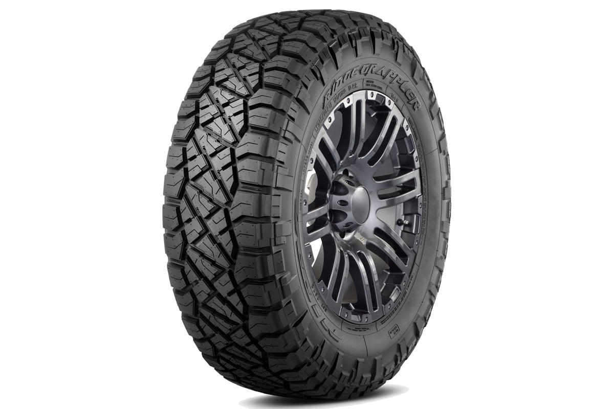 Tire - Rough Country - Ridge Grappler 305/55R20